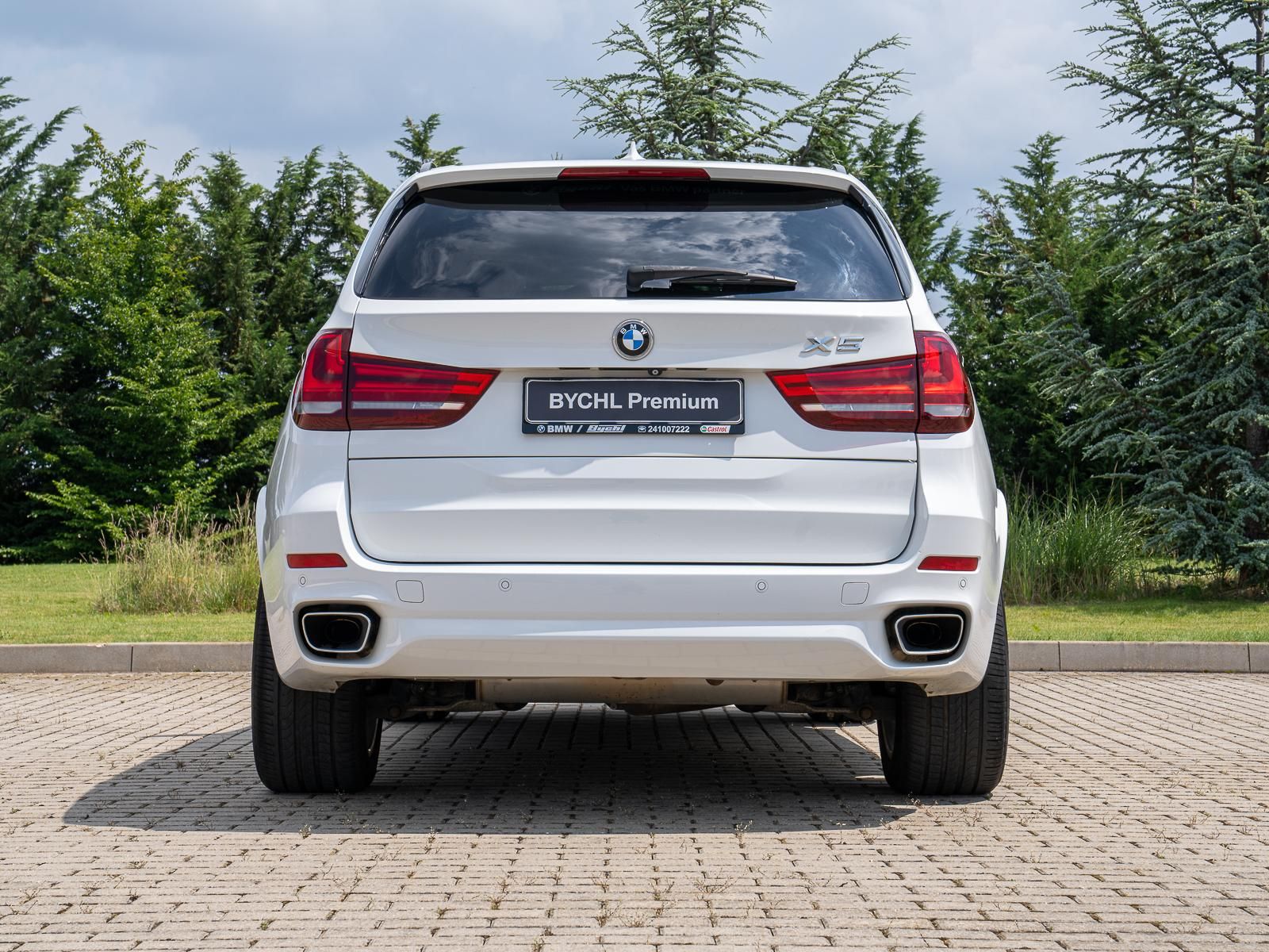 BMW X5, xDrive30d (F15) M Sport Paket - fotka 5