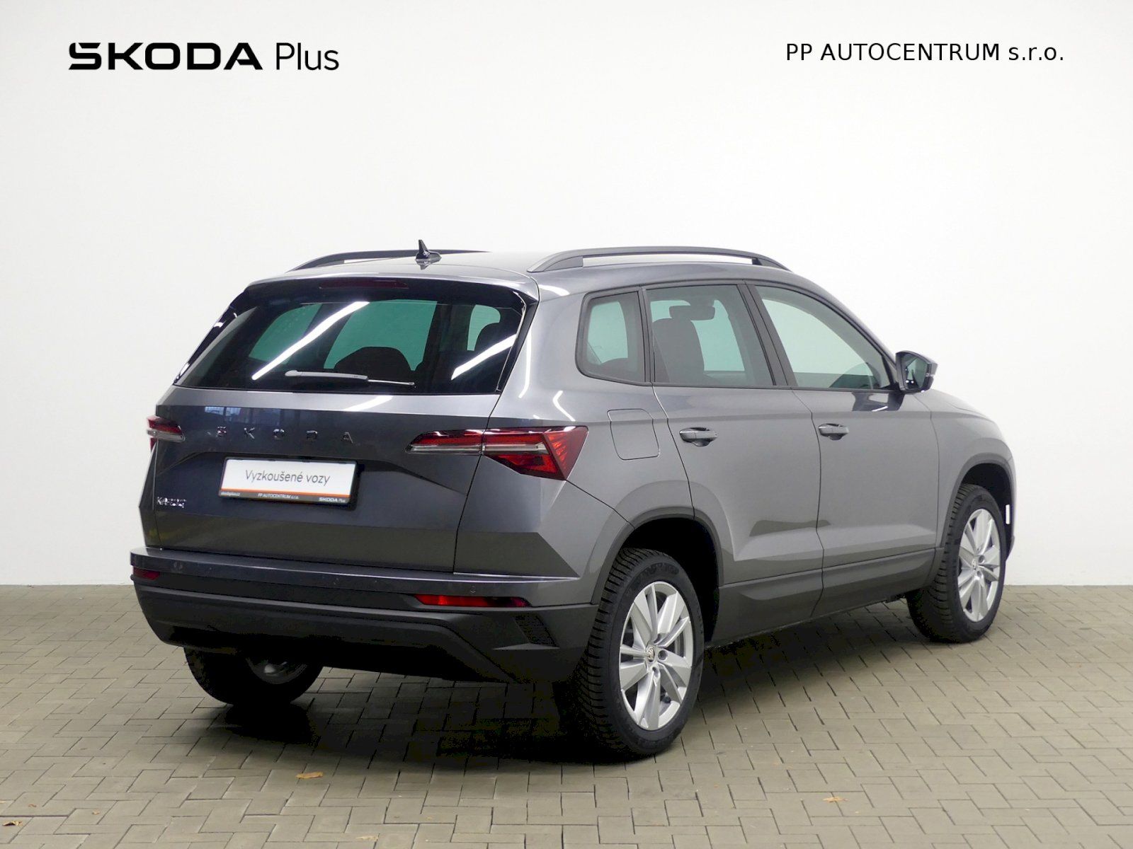 Škoda Karoq, Fresh 1.5TSI 110kW - fotka 2