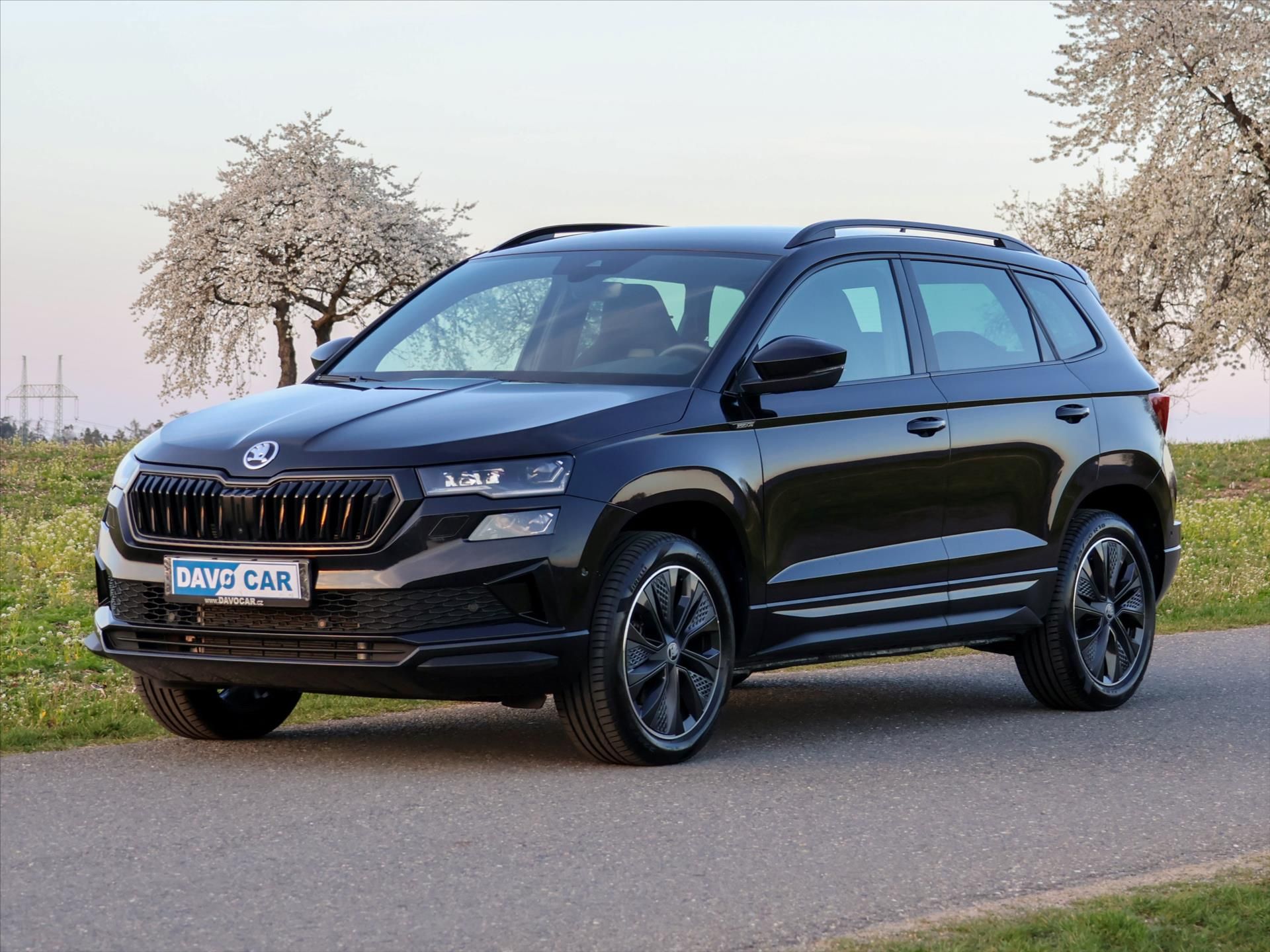 Škoda Karoq, 2,0 TDI 4x4 DSG Sportline DPH - fotka 3
