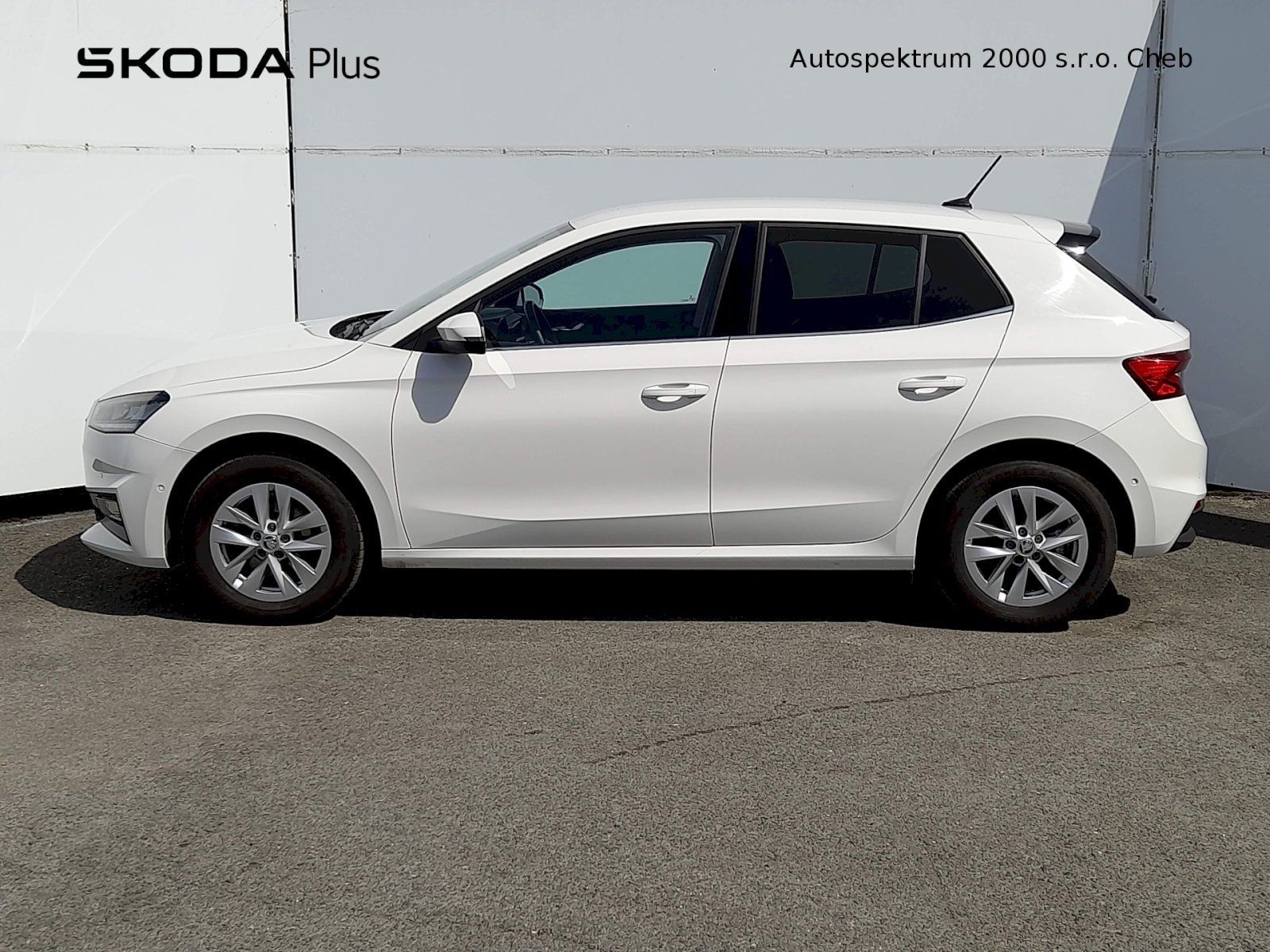 Škoda Fabia, Top Selection 1.0 TSI 85kW 6MP - fotka 3