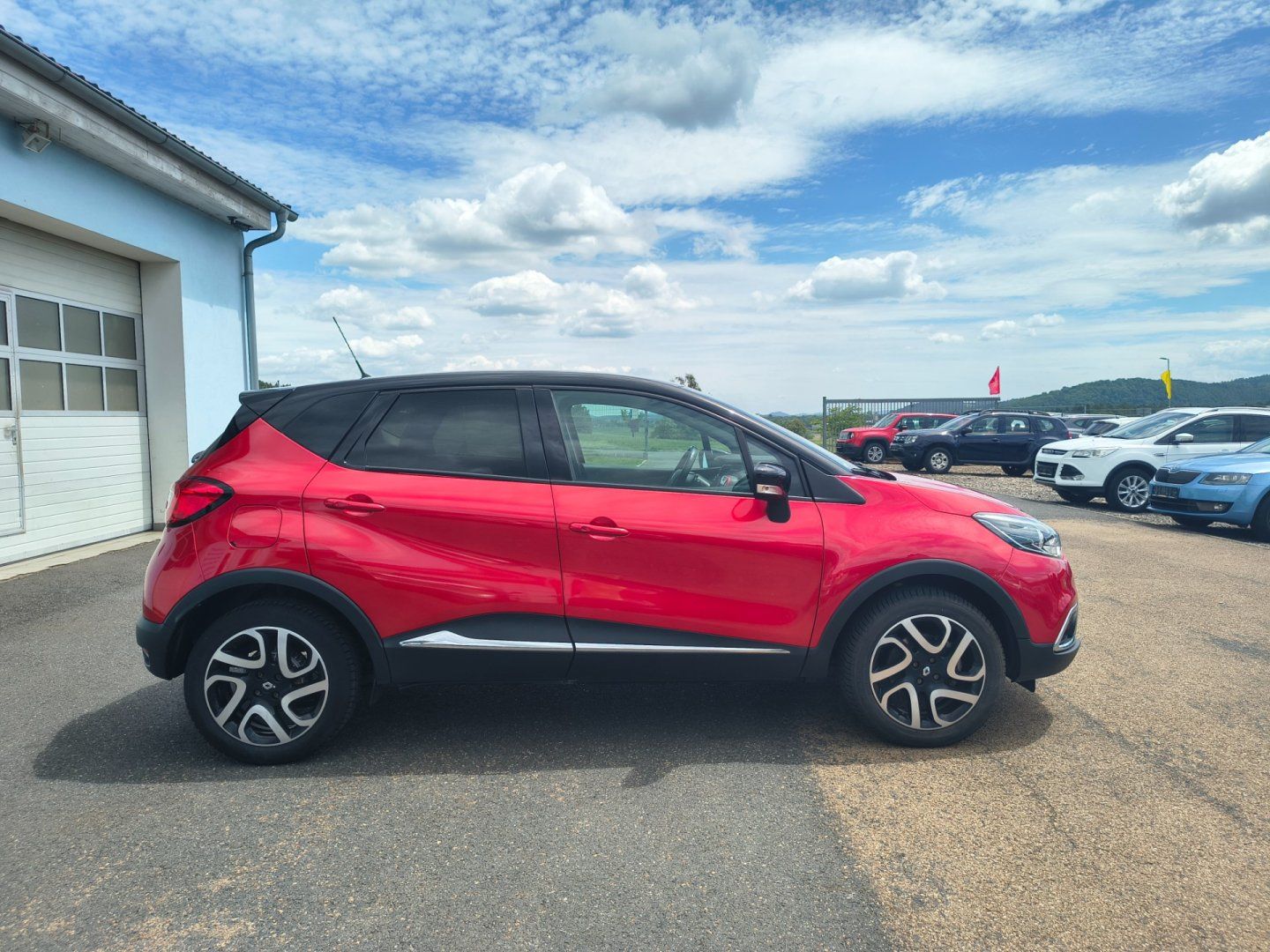 Renault Captur, 1,2TCe - fotka 4
