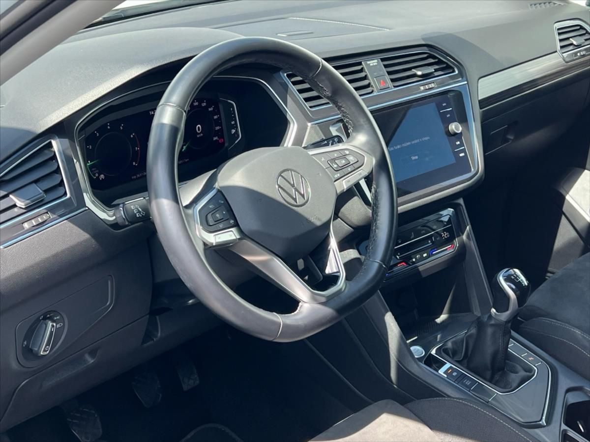Volkswagen Tiguan Allspace, 1,5 TSi 110kW LIFE - fotka 6