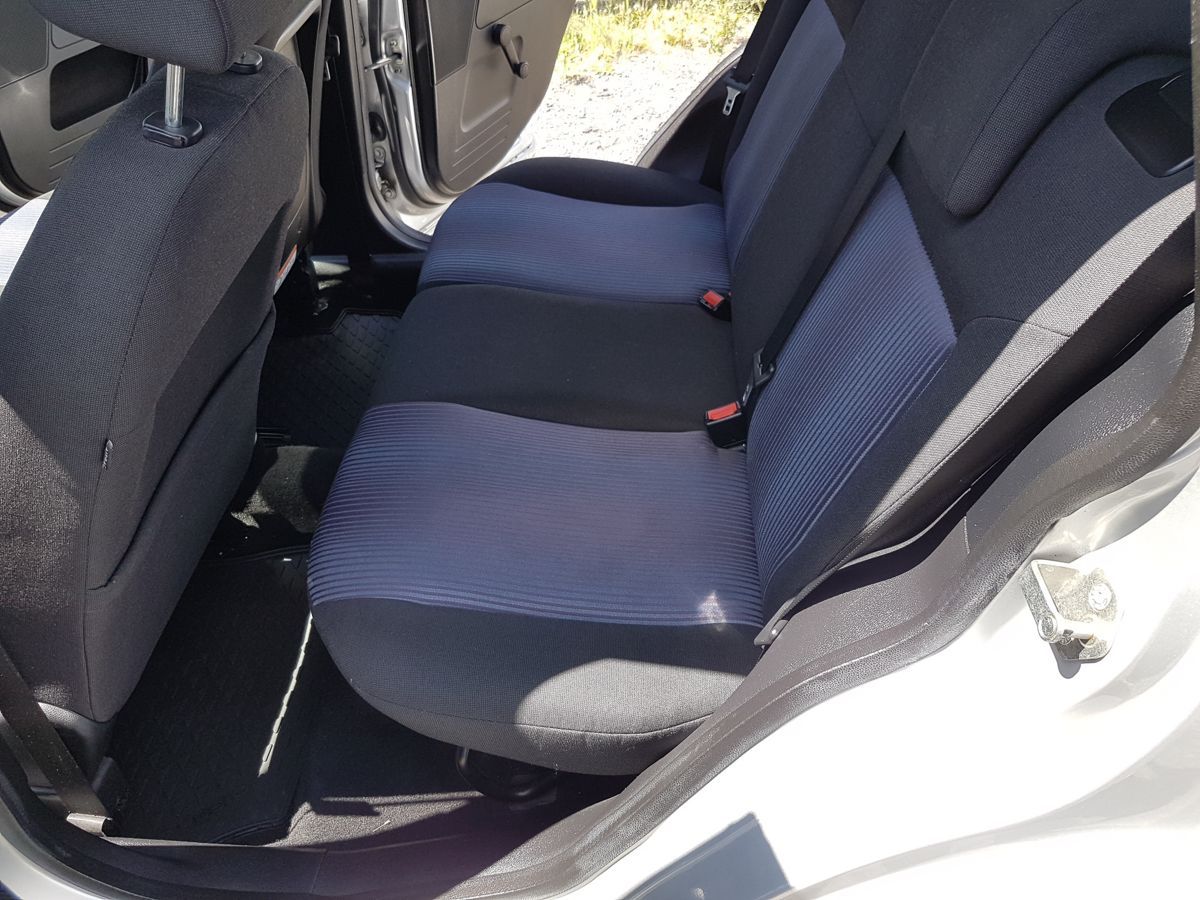 Ford Fusion, 1.4i 59KW KLIMA - fotka 5