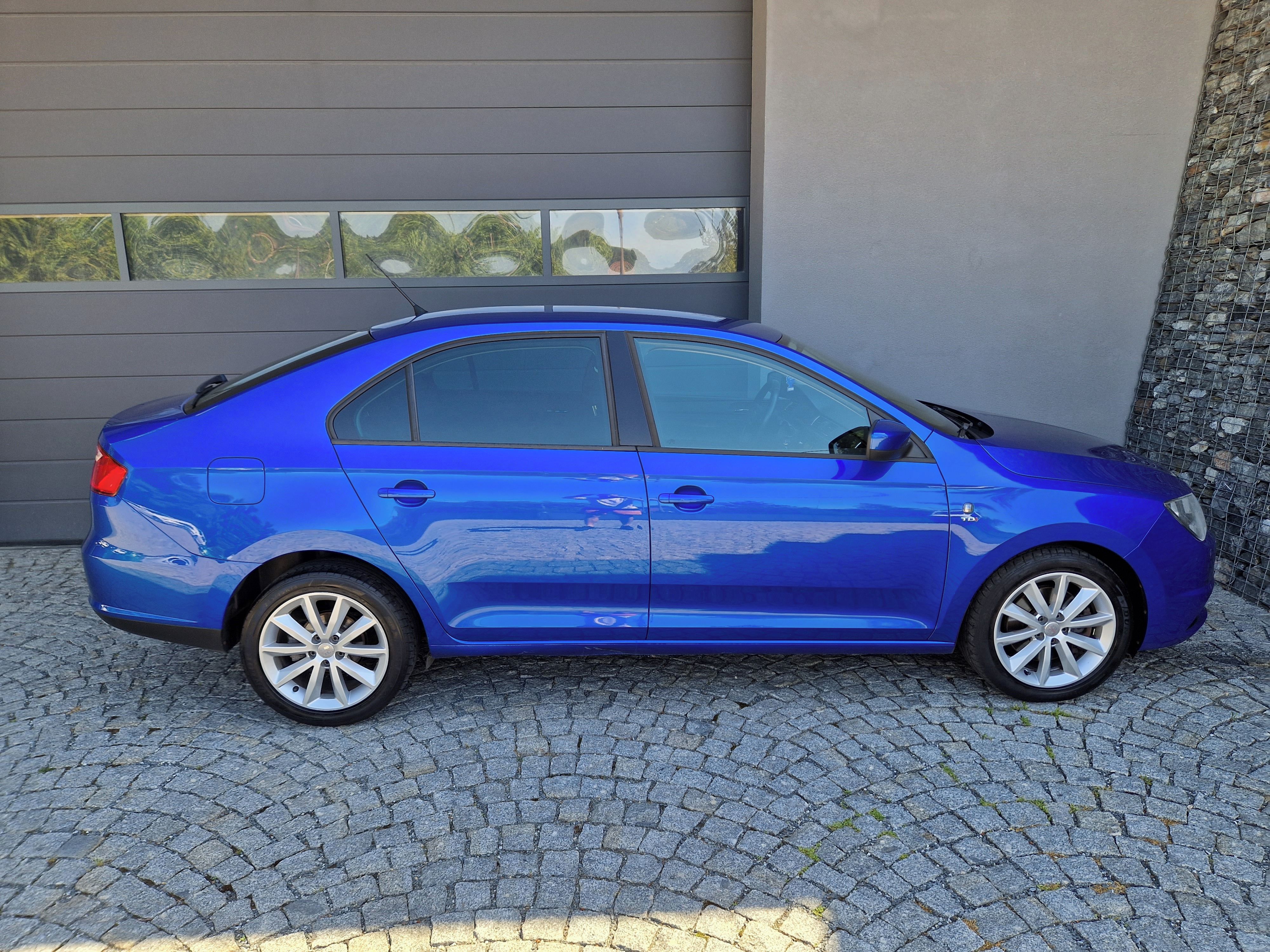 Seat Toledo, 1,6 TDI, 77 KW - fotka 6