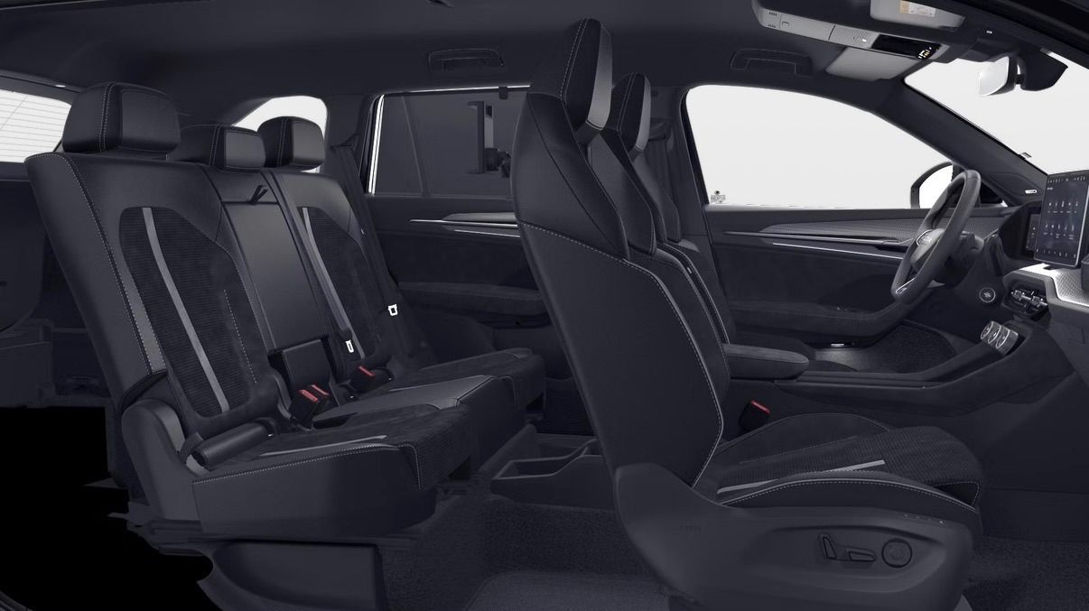 Škoda Kodiaq, Sportline 2,0 TDI DSG 4x4 - fotka 5