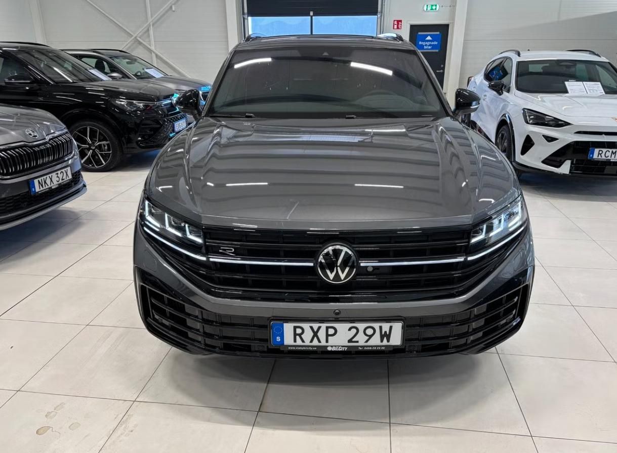 Volkswagen Touareg, eHybrid 3.0 V6 TSI 4M R 360k - fotka 4