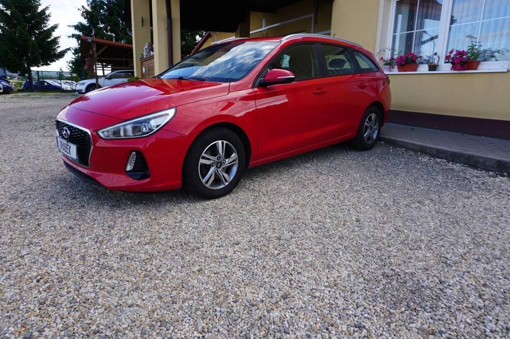 Hyundai i30, 1,6 CRDI - fotka 3
