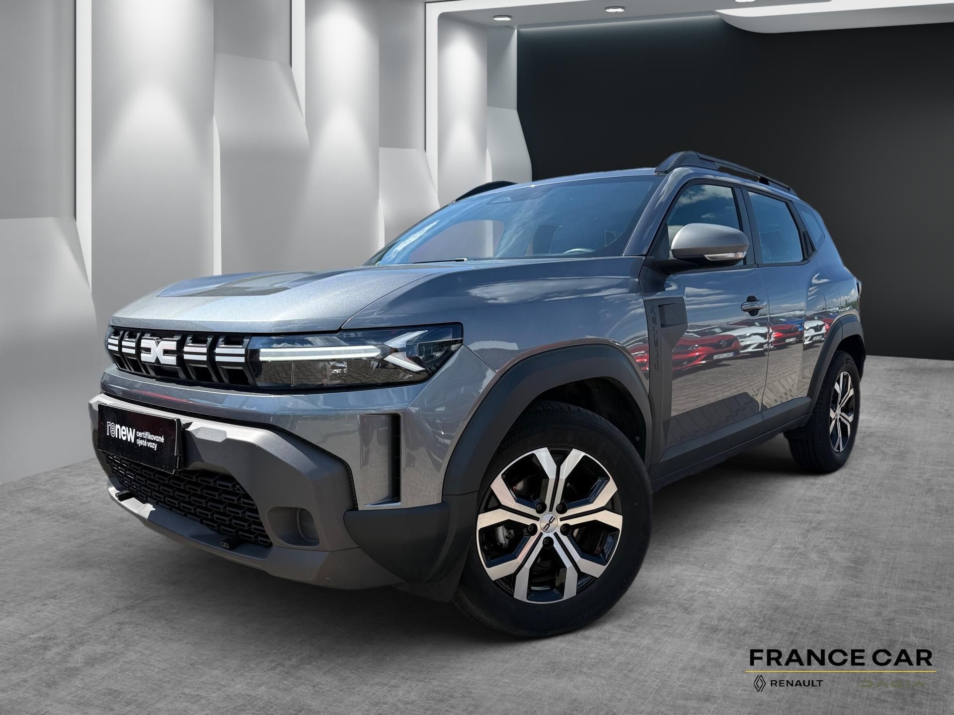 Dacia Duster, 1,0 TCe ECO-G Expression