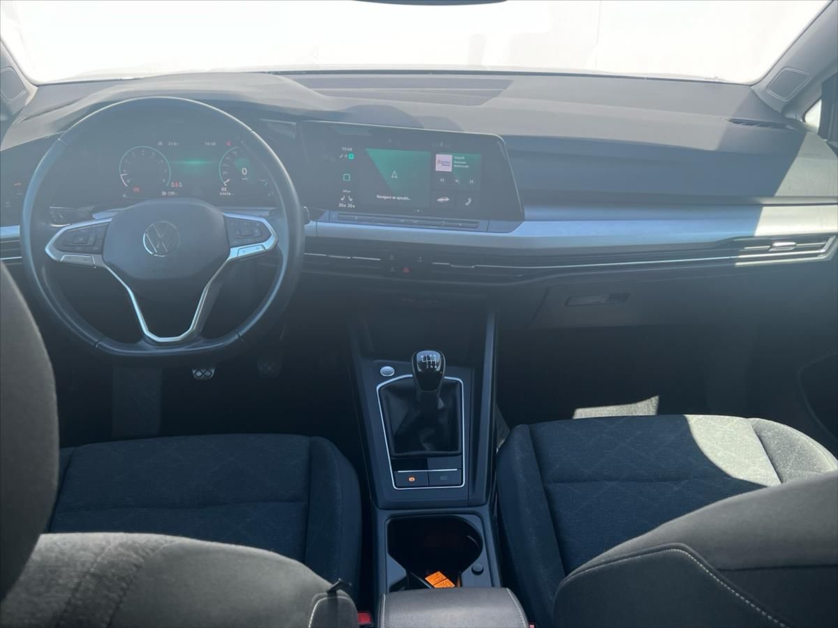 Volkswagen Golf Variant, 1,5 TSi 110kW LIFE  8 - fotka 6