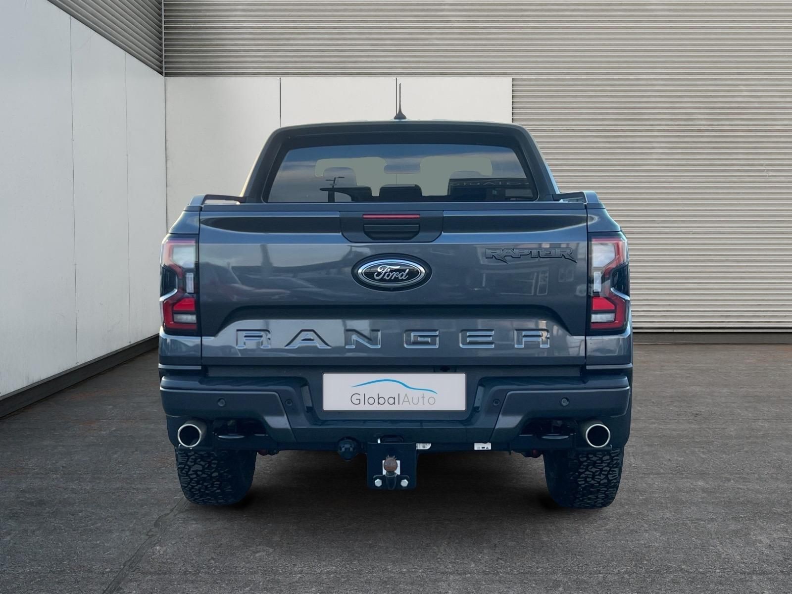 Ford Ranger, RAPTOR 215kW TAŽNÝ 1.CZ DPH - fotka 4