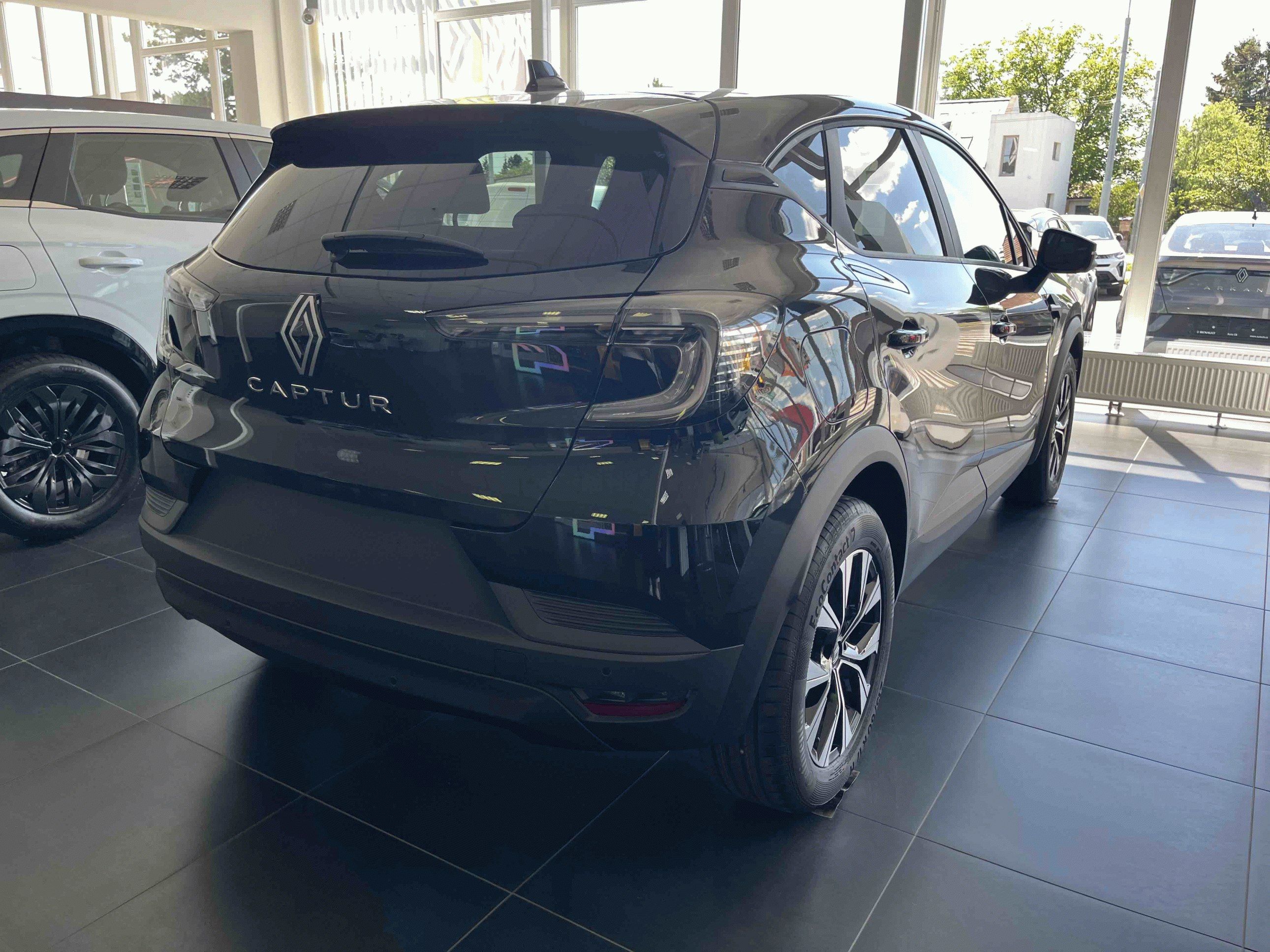 Renault Captur, evolution Eco-G 120 - fotka 4