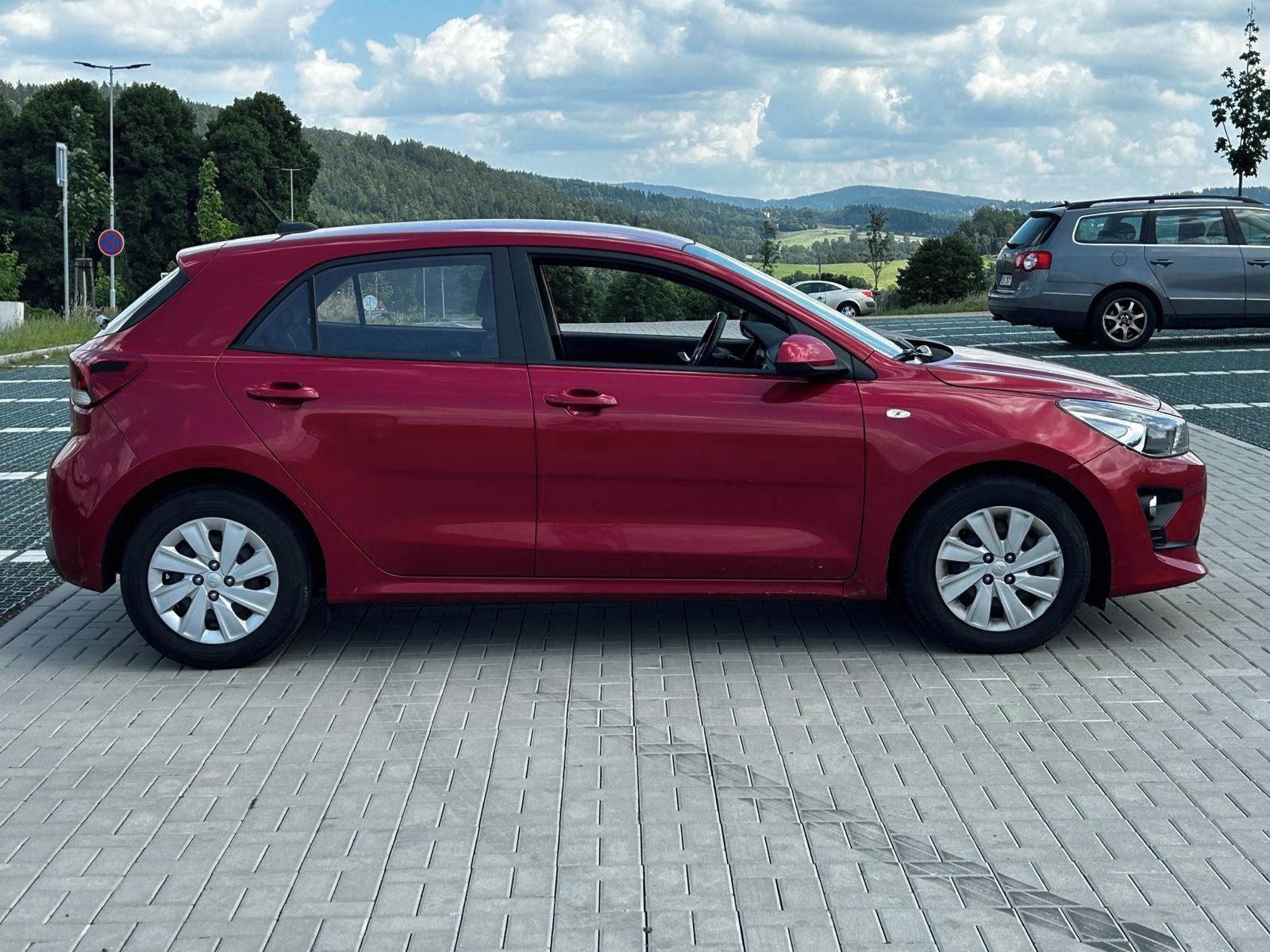 Kia Rio, 1.2 DPI, 1. Maj., ZÁRUKA - fotka 4