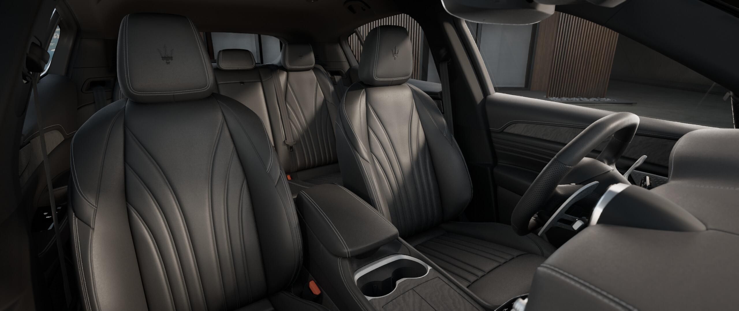 Maserati Grecale, 300 HP *Ventilace*Matrix* - fotka 6