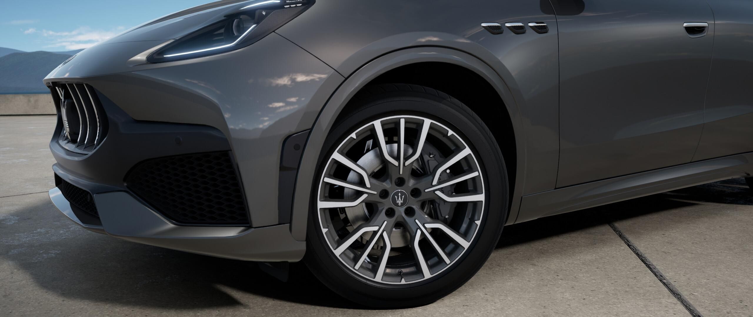 Maserati Grecale, 300 HP *Ventilace*Matrix* - fotka 4