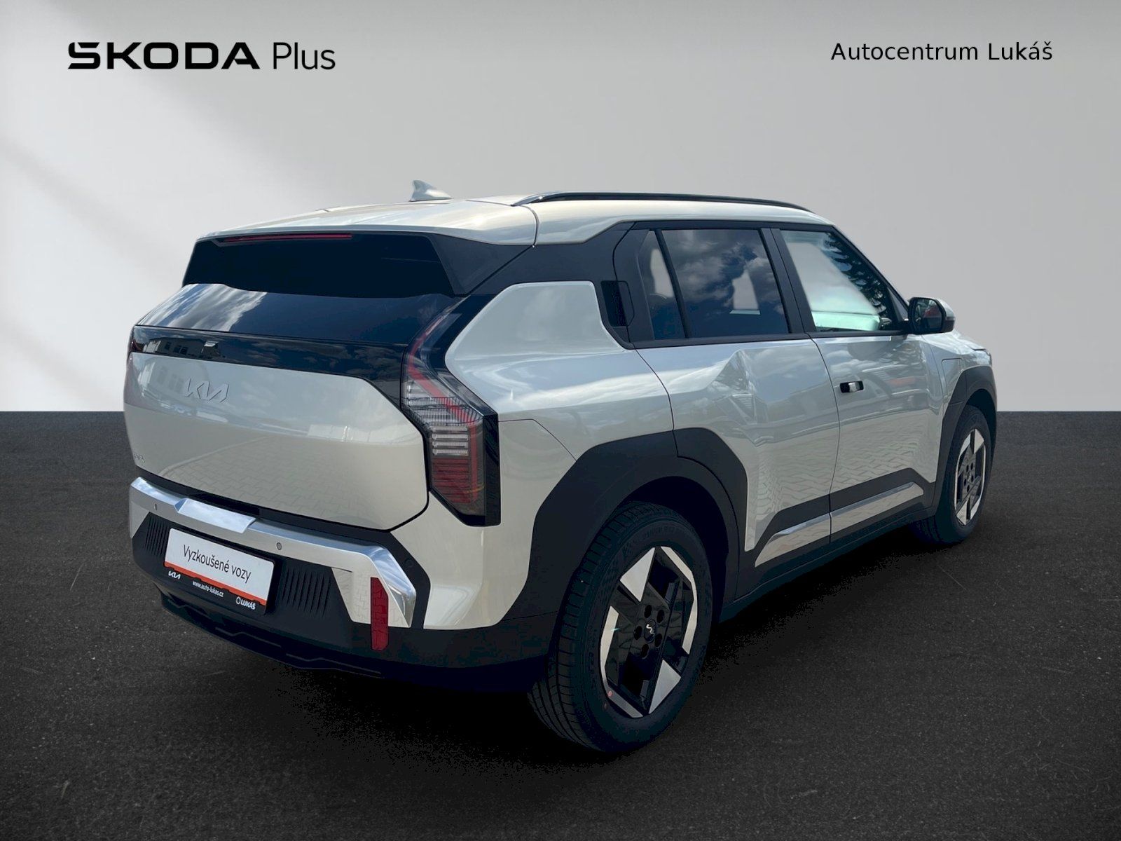Kia EV3, EV3 - fotka 2