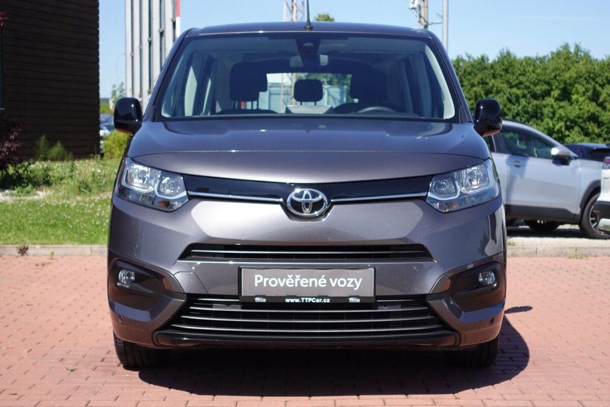 Toyota Proace - fotka 2