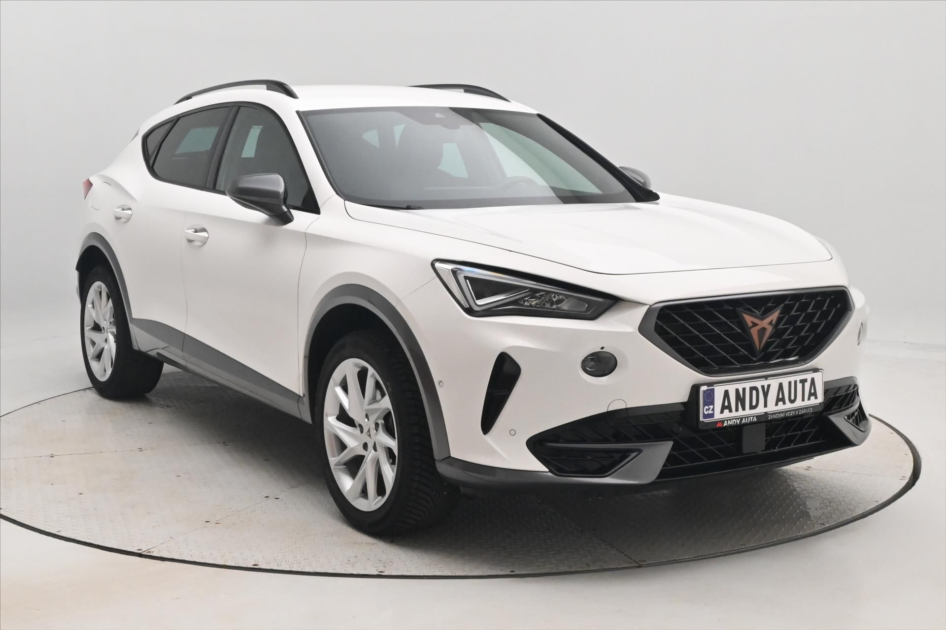 Cupra Formentor, 2,0 TDI 110kW Záruka až 5 let - fotka 3