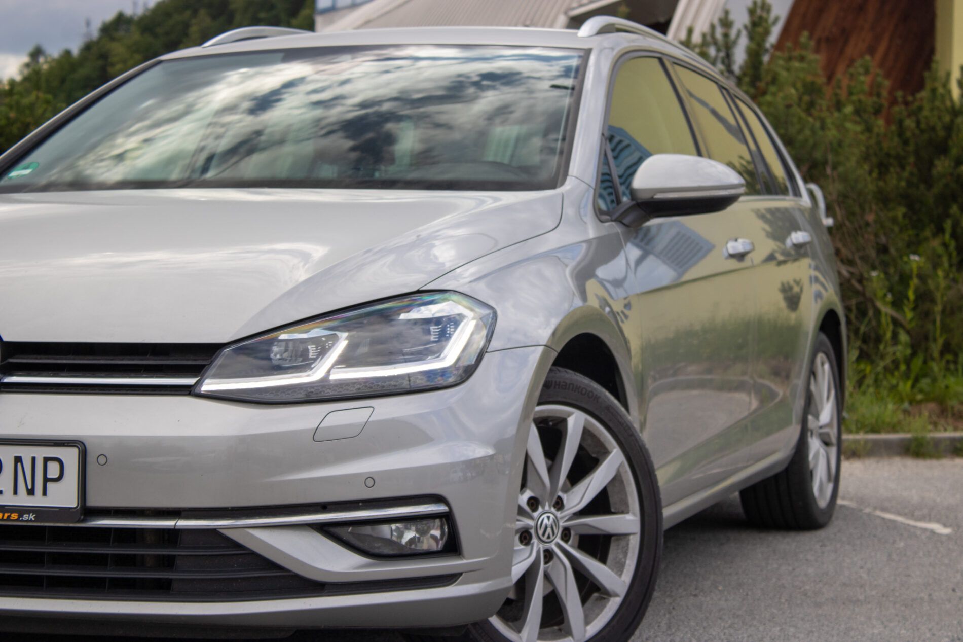 Volkswagen Golf Variant - fotka 2