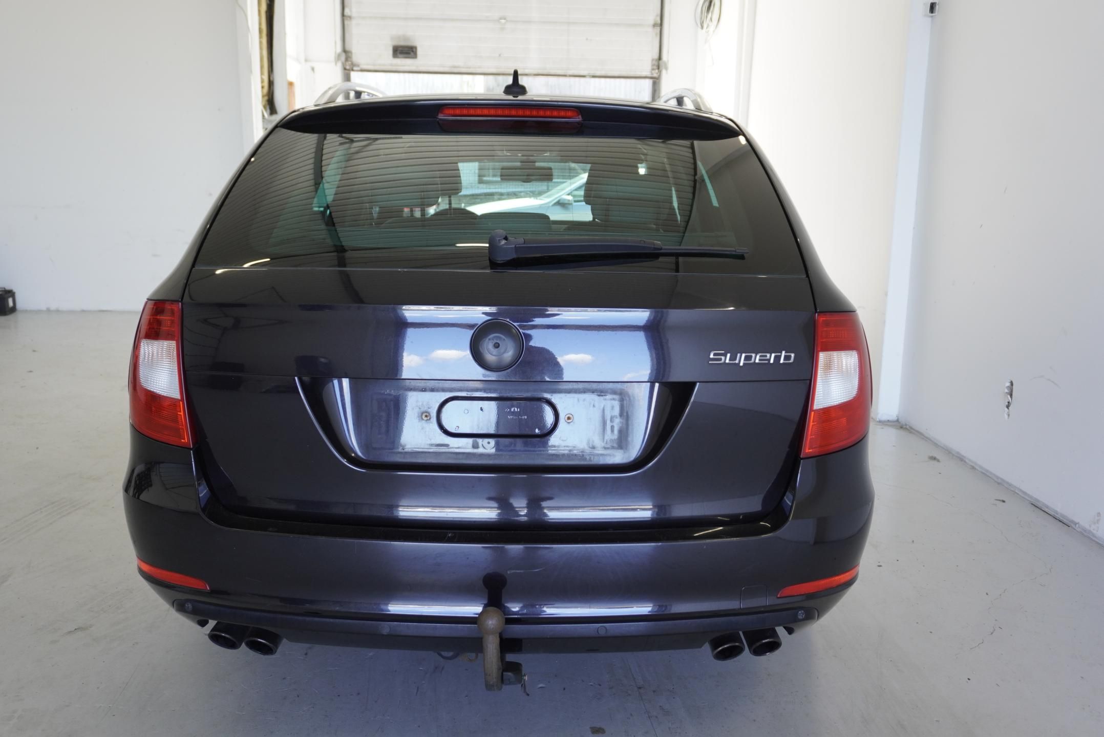 Škoda Superb, 3.6 V6 191kW 4x4 ELEGANCE - fotka 6