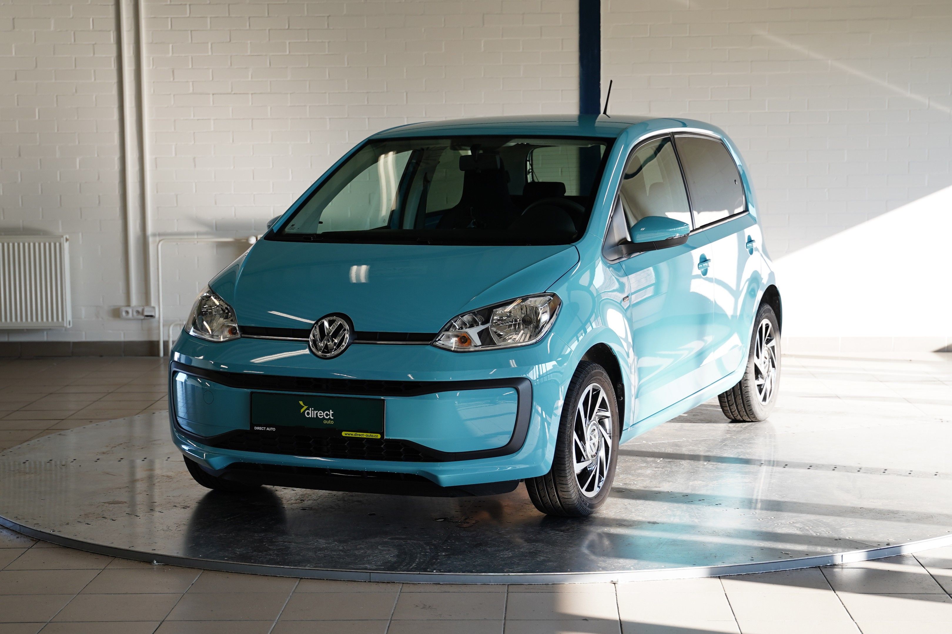 Volkswagen Up!, 1.0 MPI 44 kW Join