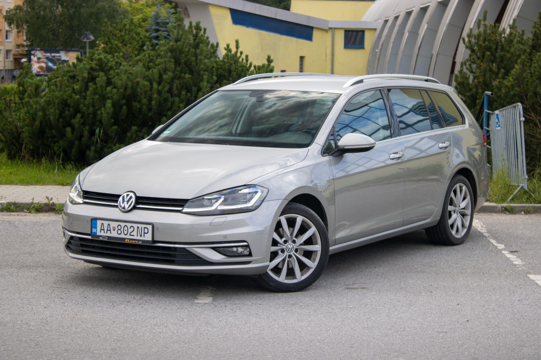 Volkswagen Golf Variant