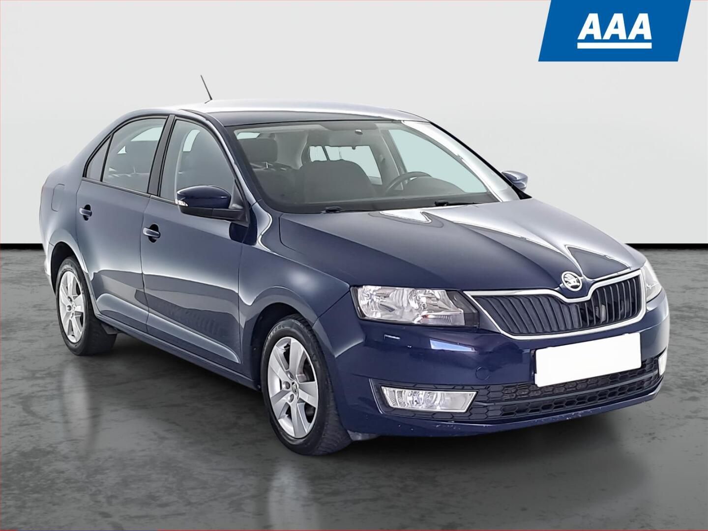 Škoda Rapid, 1.4 TDI, Klima, Tempomat