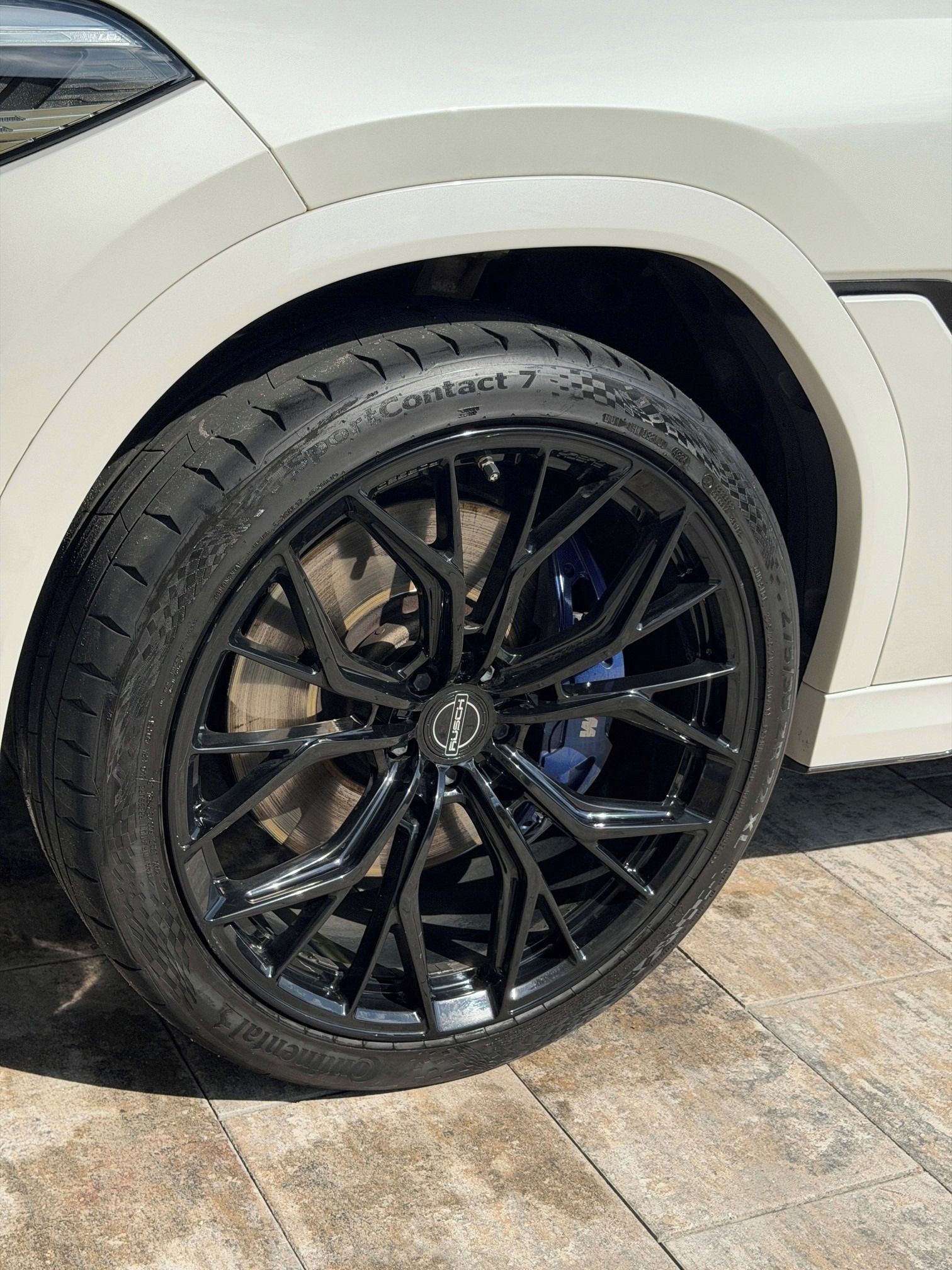 BMW X6 - fotka 5