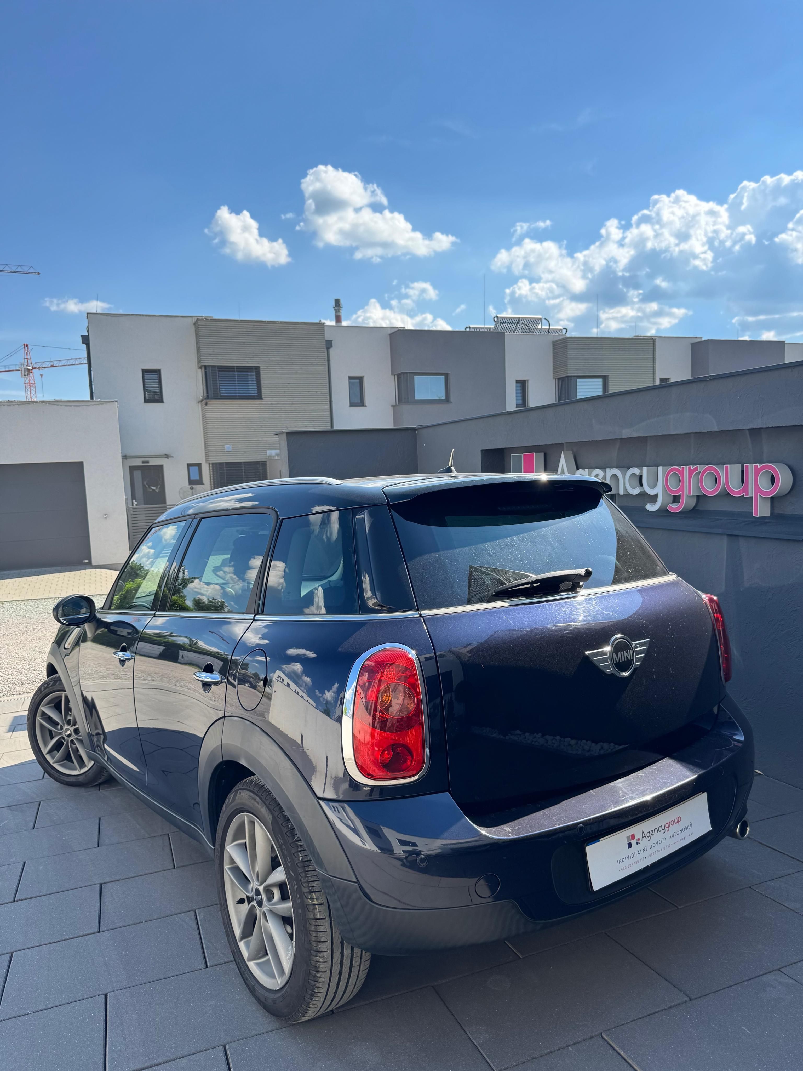 Mini Countryman, D TOP SERVIS - fotka 4