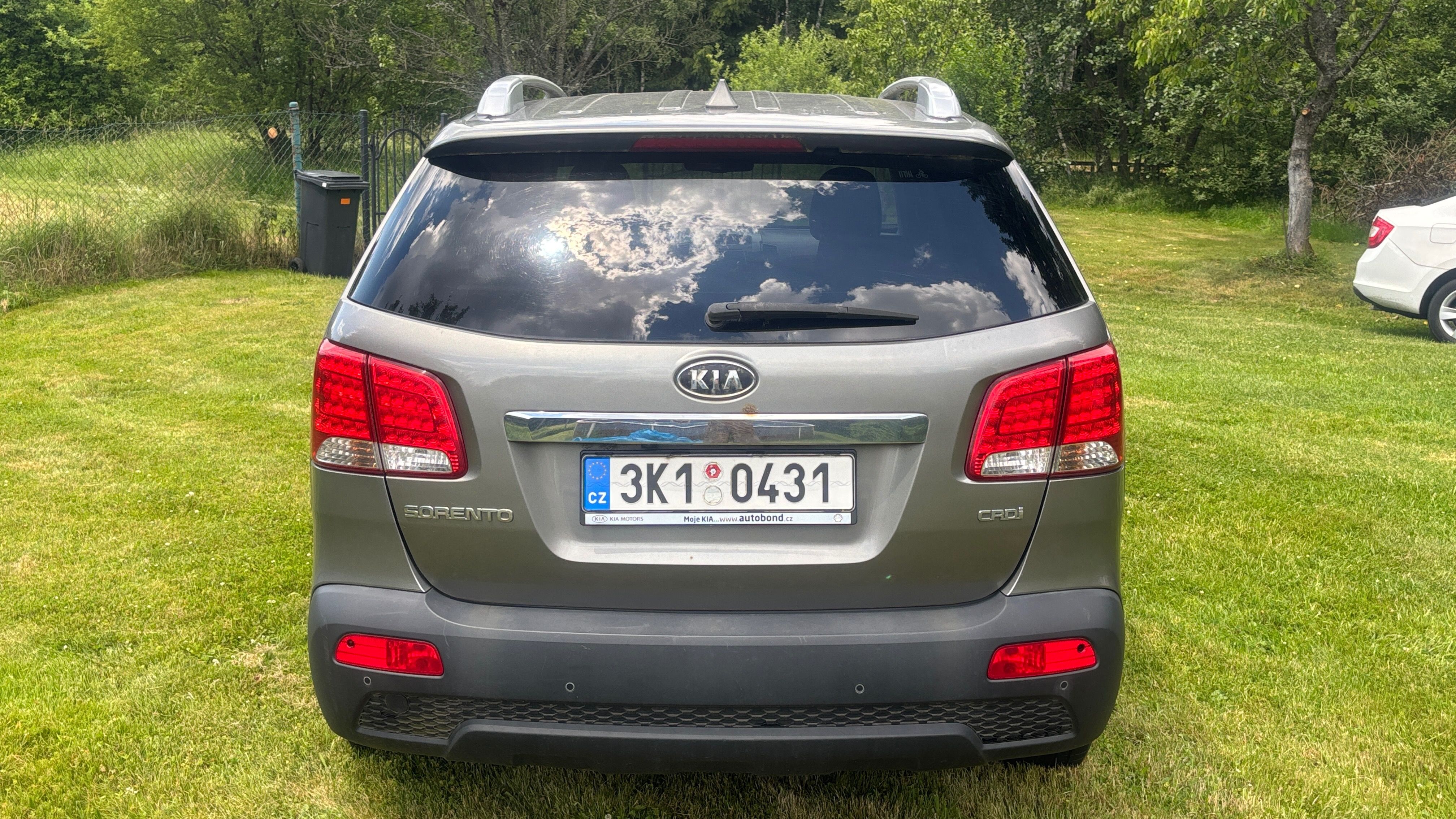 Kia Sorento, 2.2CRDI - fotka 6