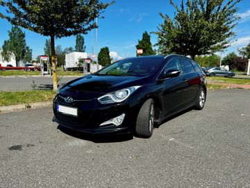 1.7 CRDi 100kW Automat, 1.maj