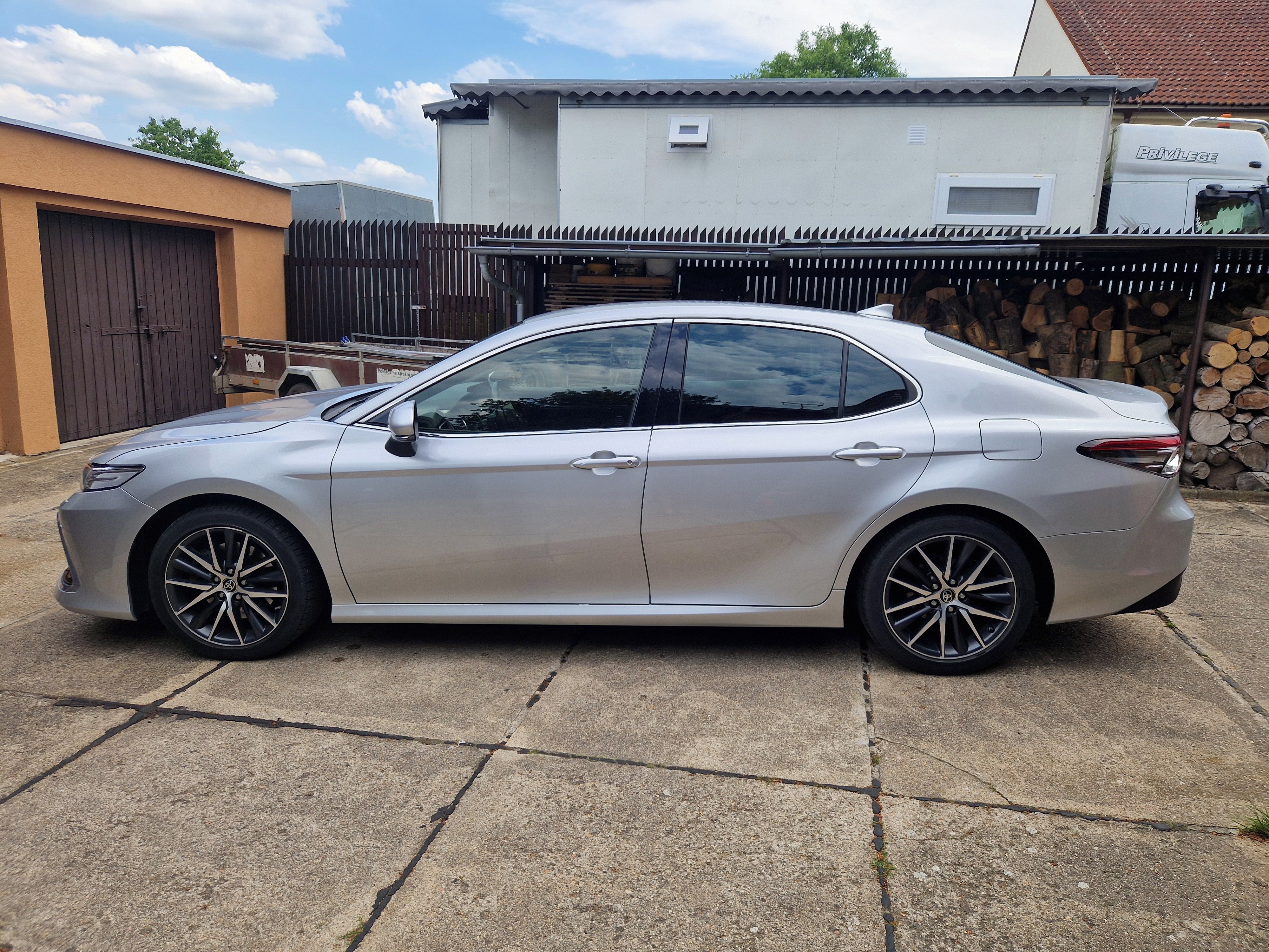 Toyota Camry - fotka 6