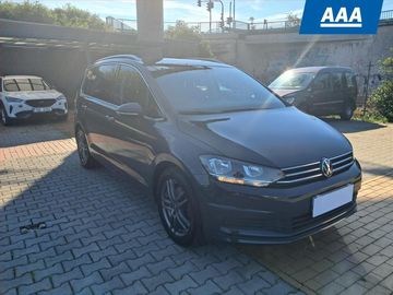 1.5 TSI, Automat, Serv.kniha