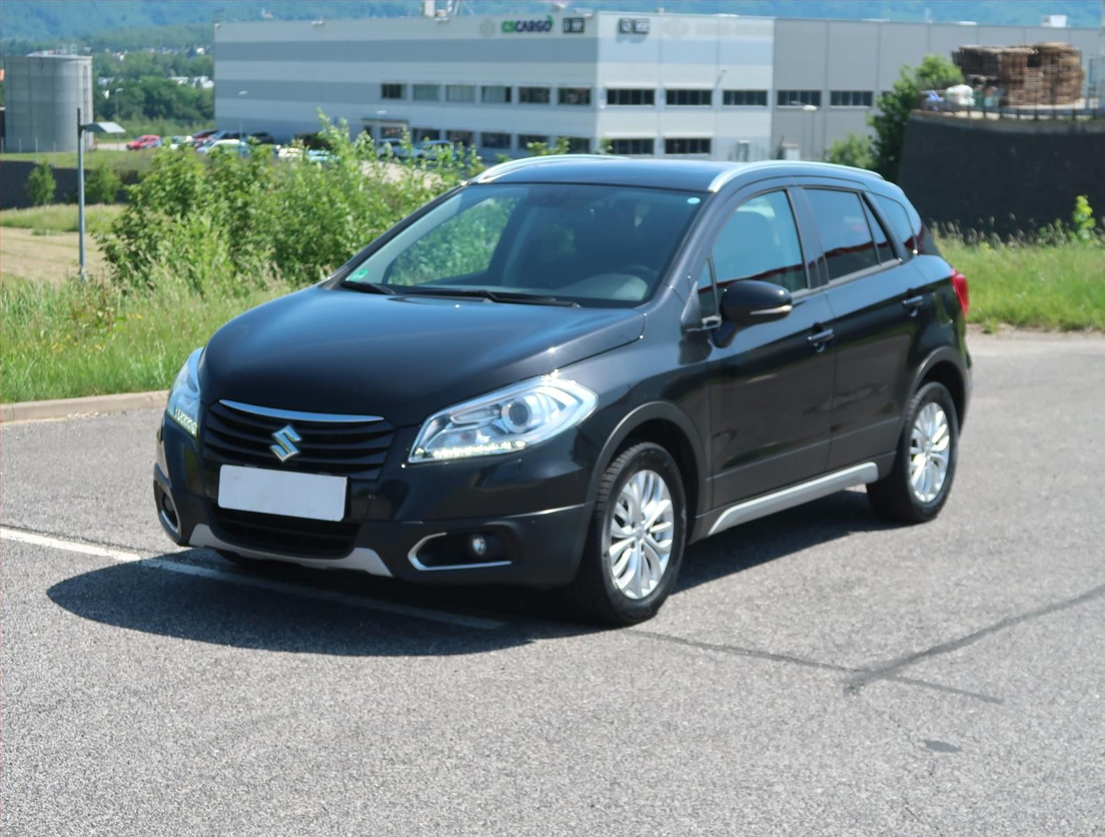 Suzuki SX4 S-Cross, 1.6 VVT AllGrip, Elegance - fotka 2