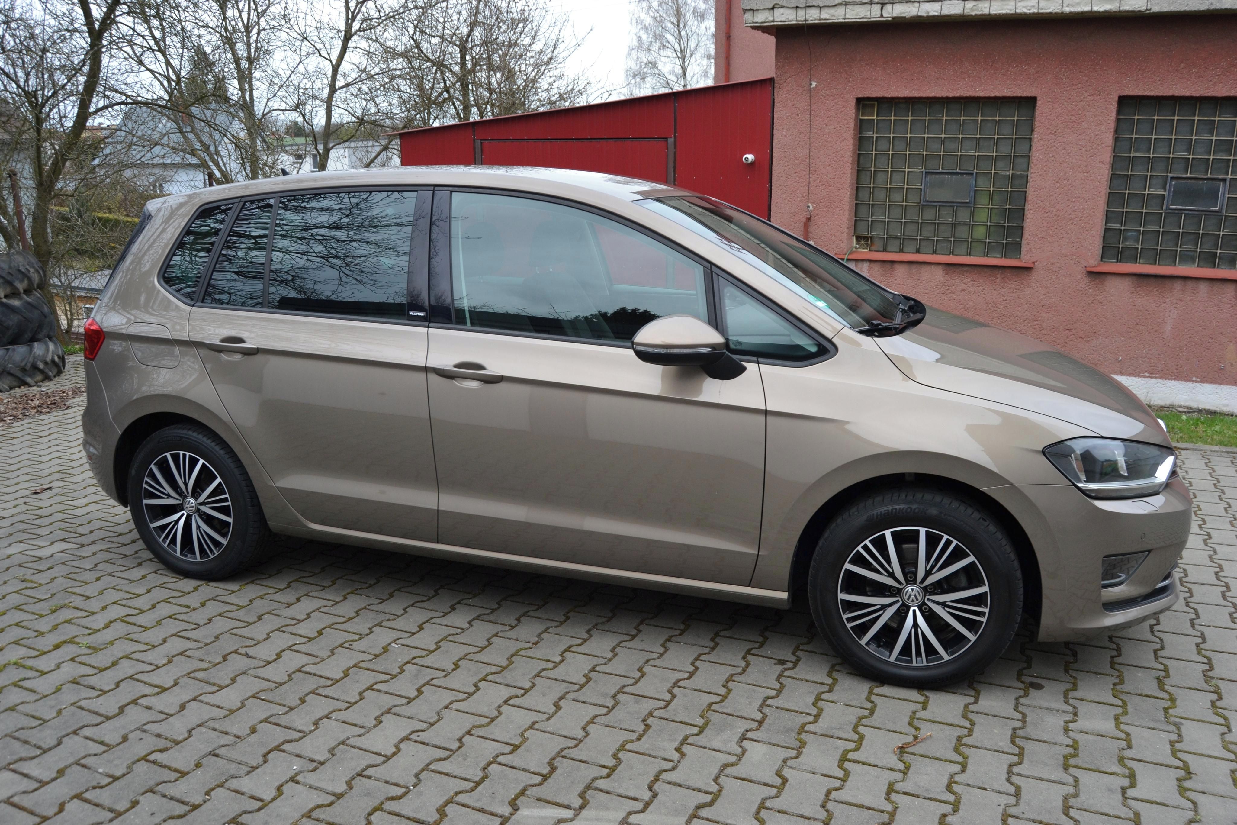 Volkswagen Golf Sportsvan, 1.4Tsi 92kw  Alstar - fotka 2