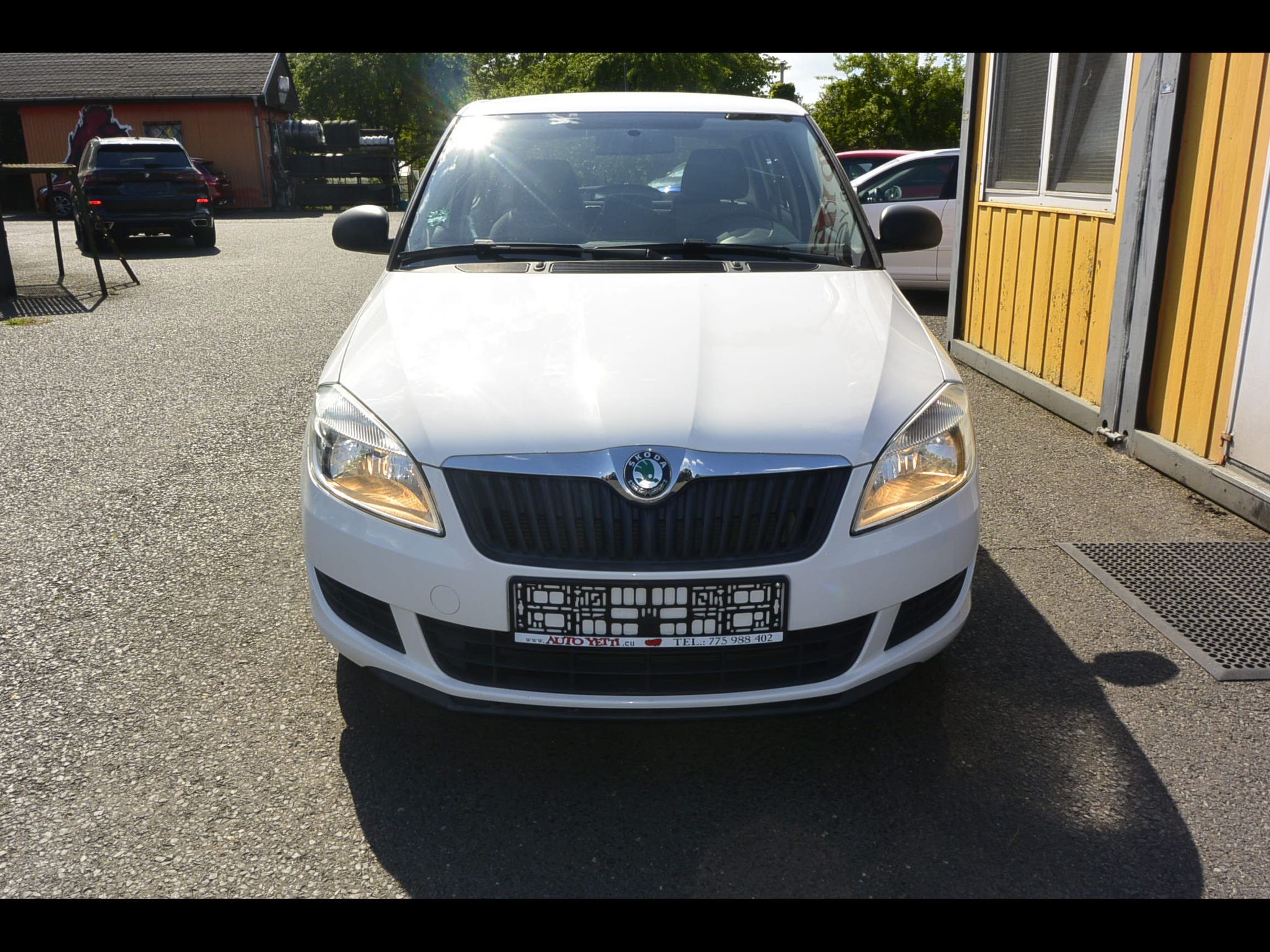 Škoda Fabia, 1.2TSi - fotka 2