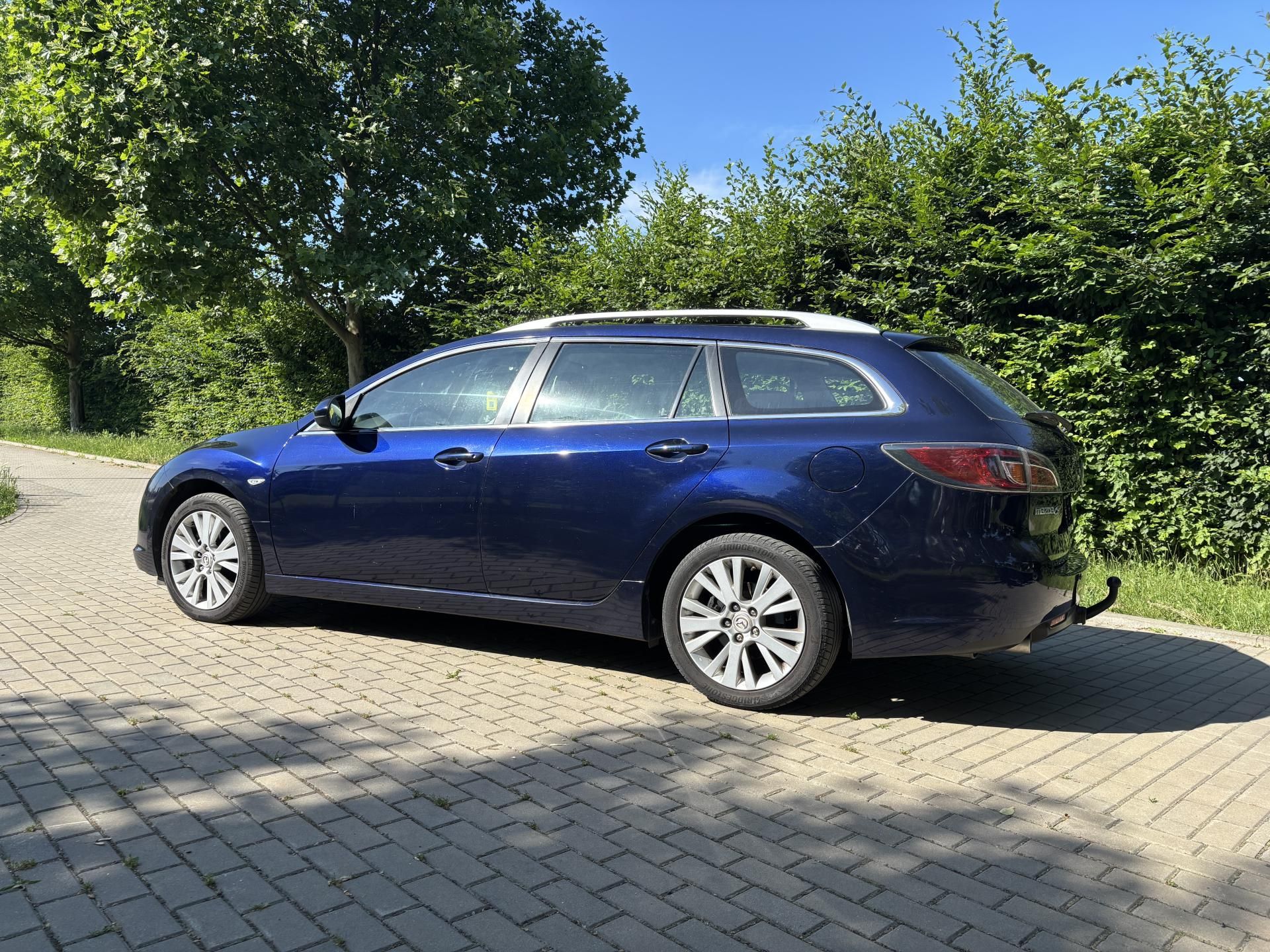 Mazda 6, 2.0 Dynamic - fotka 5