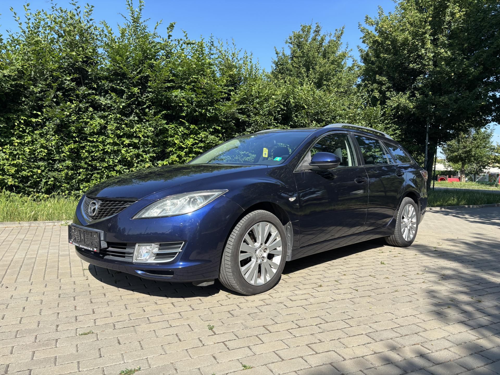 Mazda 6, 2.0 Dynamic - fotka 2