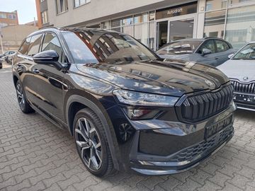 Sportline TDI 142kW 4x4 DSG