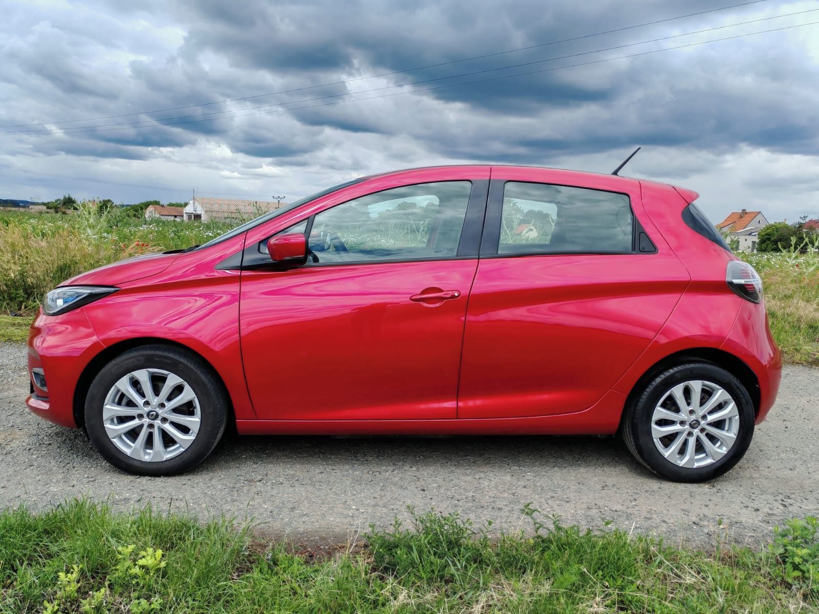 Renault ZOE, R110 52kWh ZÁRUKA, 2x ALU KOLA - fotka 4