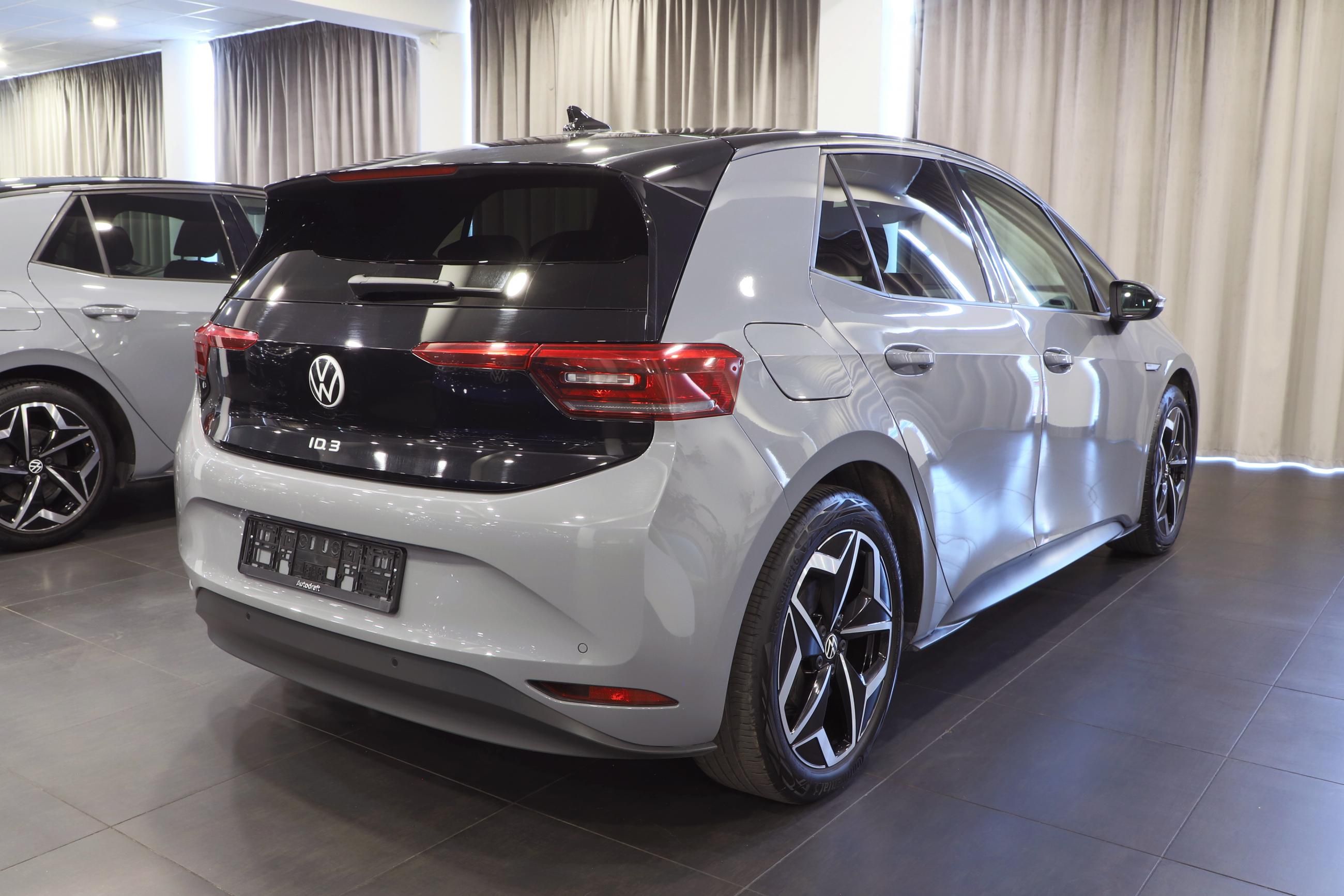 Volkswagen ID.3, Pro 150kW / 2x ALU 19'' - fotka 4