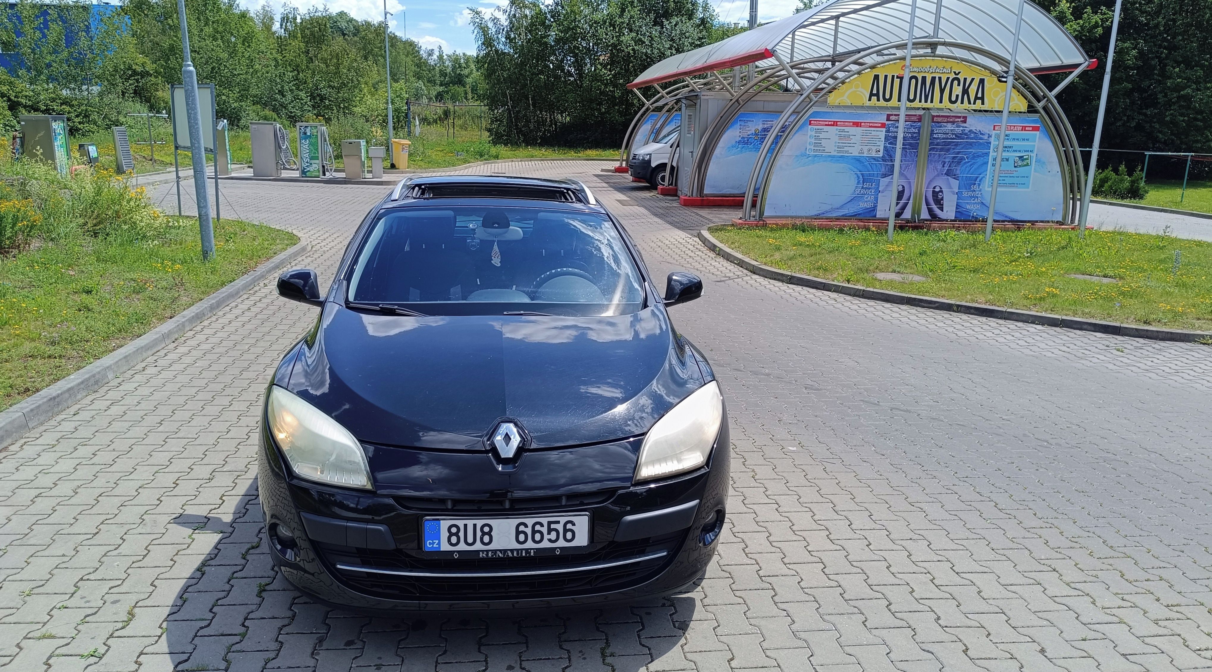 Renault Mégane, Renault Mégane III 1.9 dCi - fotka 3