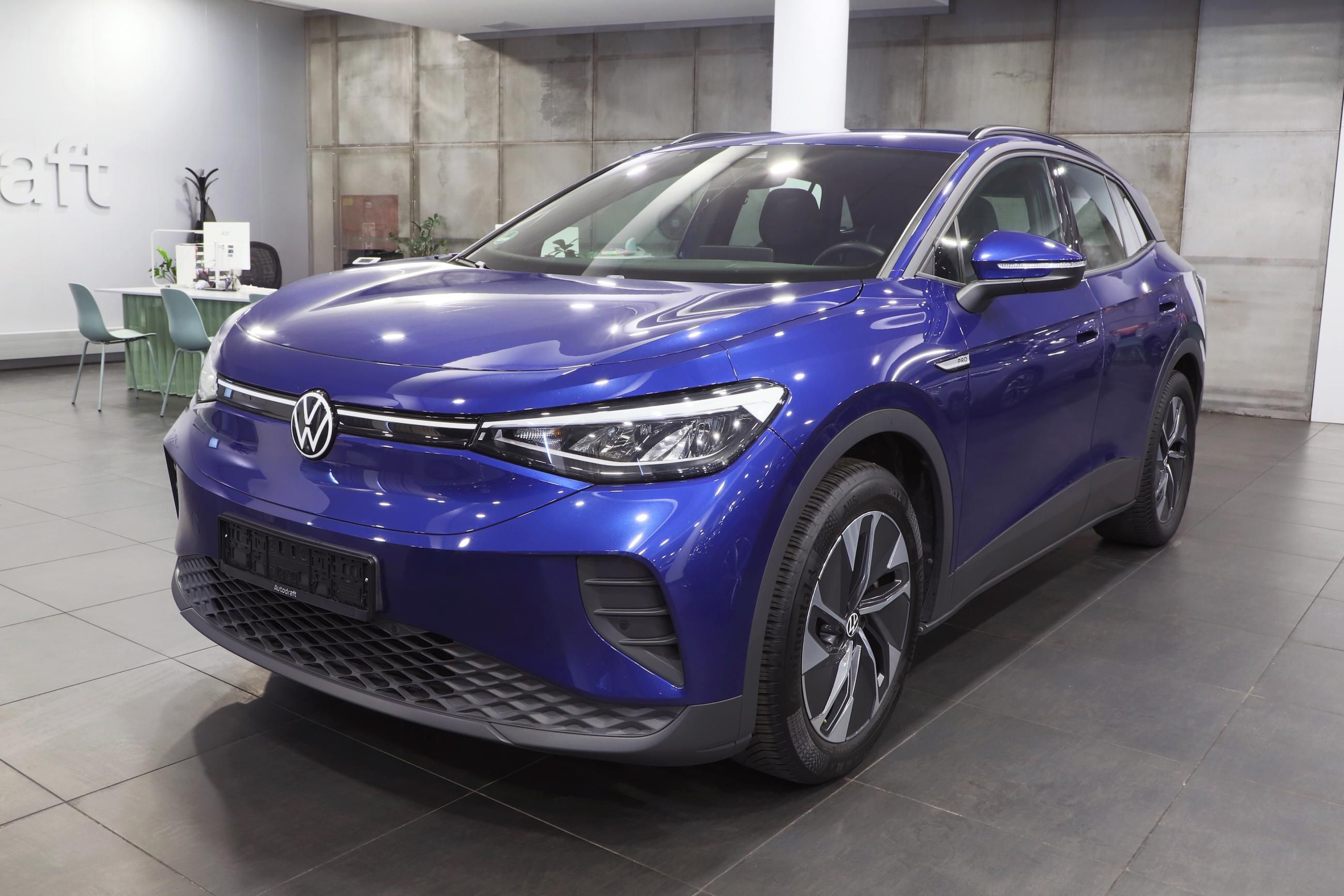 Volkswagen ID.4, ID.4 Pro 150kW / ALU 19'' - fotka 2