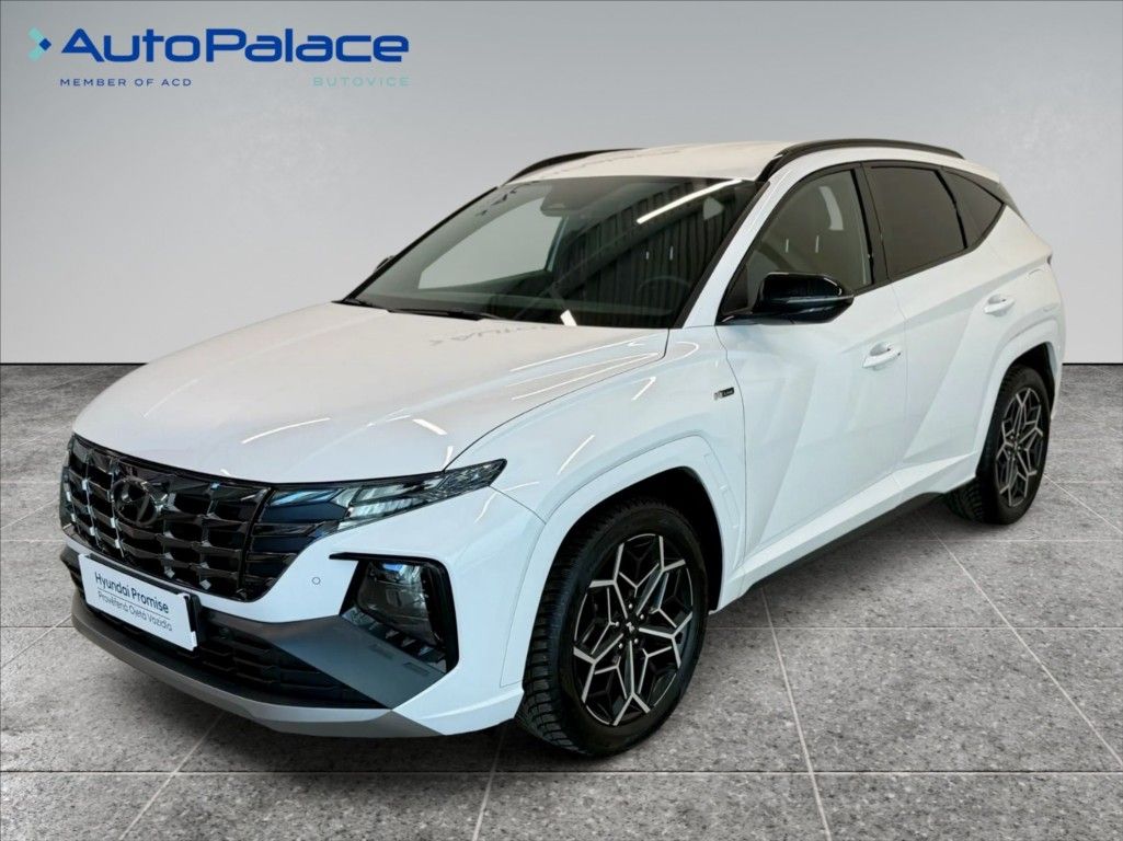 Hyundai Tucson, 1,6 T-GDI NLINE STYLE