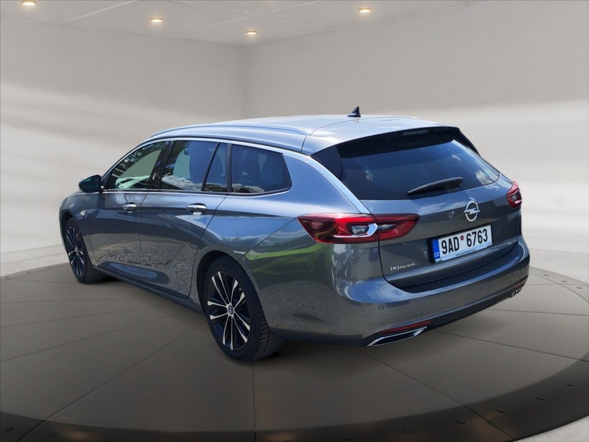 Opel Insignia, 2,0 CDTI 128 Ultimate AT - fotka 5