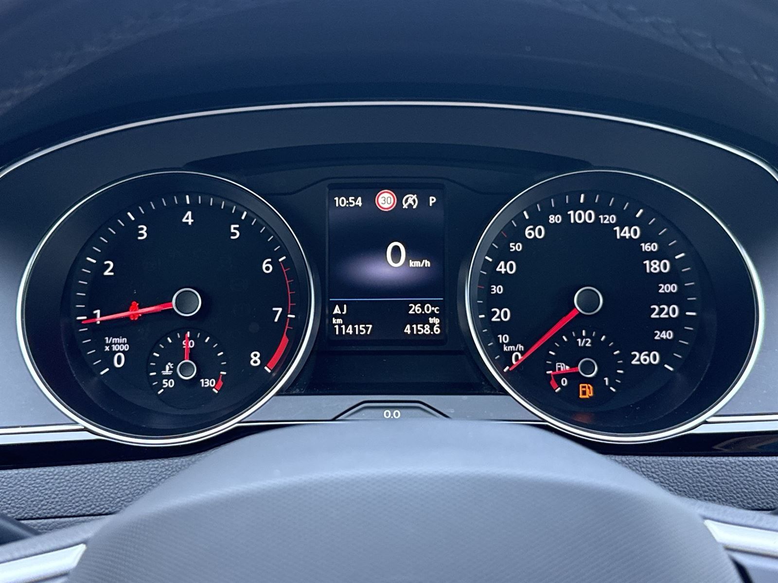 Volkswagen Passat, Variant 1.5 TSI DSG Elegance - fotka 6