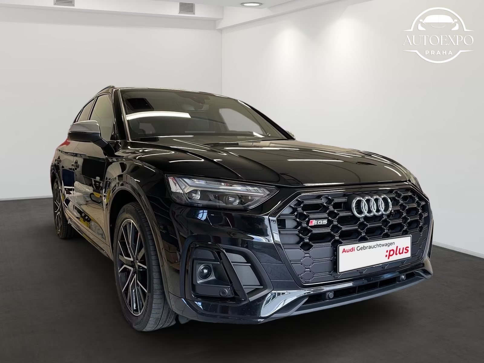 Audi SQ5, 3.0 TDI quattro*AHK*B&O*KAMERA - fotka 2