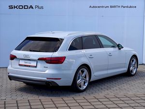 Audi A4, Avant S-Line / 2,0 TSI / 185 k