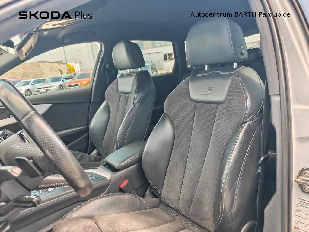 Audi A4, Avant S-Line / 2,0 TSI / 185 k - fotka 5