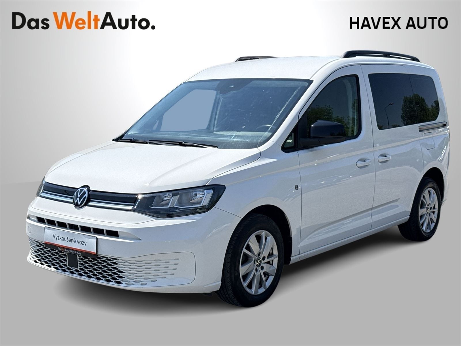 Volkswagen Caddy, Combi 2.0 TDI Life