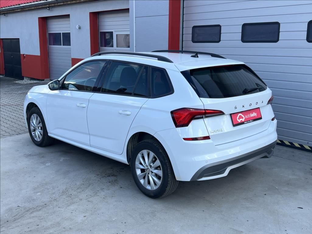 Škoda Kamiq, 1,0 TSi DSG AMBITION GPS PDC - fotka 3
